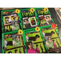 ราคา อัลบั้ม (แกะ) NCT127 STICKER - Sticky Ver. [พร้อมส่ง] (12449715295)