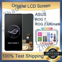 ราคา AMOLED ASUS ROG Phone 7 ROG Phone 7 สุดยอดการเปลี่ยนหน้าจอ LCD (44013254576)