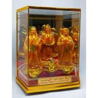 ราคา ฺฮกลกซิ่ว เทพเจ้าแห่งโชคลาภ ของขวัญ ของที่ระลึก ตู้ครอบพระ ตู้กระจก (6615438681)