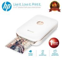 ราคา HP Sprocket Photo Printer (Z3Z91A) - White (664835859)