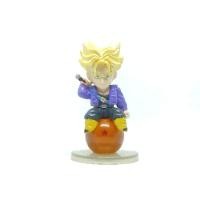 ราคา ⚽ Dragonball ดราก้อนบอล งานนั่งลูกแก้ว charapuchi Trunks ซุปเปอร์ไซย่าทรังค์ (23440583796)