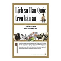 ราคา หนังสือประวัติศาสตร์เกาหลีบนโต๊ะอาหาร (24579660575)