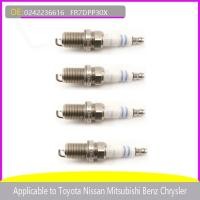 ราคา เหมาะสําหรับโตโยต้านิสสัน 0242236616 Mitsubishi Mercedes-Benz EMR S-class Chrysler FR7DPP30X หัวเทียน 1998-2024 อะไหล่รถยนต์ (41777077269)