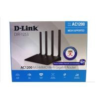 ราคา Router D-Link Wireless AC1200 Dual Band Gigabit Wi-Fi #DIR-1253 (17896745774)