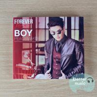 ราคา CD เพลง FOREVER LOVE HITS by BOY PEACHMAKER (2CD) (6075824996)