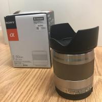 ราคา เลนส์ Sony E50 f1.8 OSS มือสอง (1195873841)