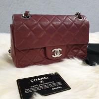 ราคา ของแท้100% chanel classic8 caviar (7316660629)
