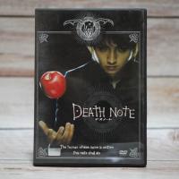 ราคา DEATH NOTE 1 (DVD) / สมุดโน้ตกระชากวิญญาณ (ดีวีดี) *ของแท้ คุณภาพดี* มือสอง (5751440313)