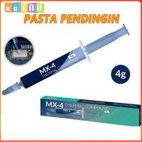 ราคา คุณภาพสูง MX-4 Cooling Paste - Thermal Paste Gel สําหรับ CPU, GPU, VGA, Laptop & Computer Desktop - ตัวนําความร้อน (46403458475)