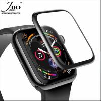 ราคา ฟิล์มกระจก For Apple Watch <พร้อมส่ง>ฟิล์ม Apple Watch ฟิล์มกันรอย เต็มจอลงโค้ง 2/3/4/5/6 สำหรับป้องกันรอยหน้าจอ (10107231090)
