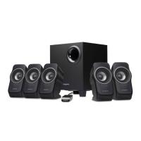 ราคา ลำโพง CREATIVE INSPIRE A520 5.1 CH Surround Sound System (9606147211)