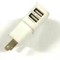 ราคา หัวชาร์จ ไอโฟน ไอแพด แท็ปเล็ต Charger Adapter 5V/2.0A สีขาว (5616880391)