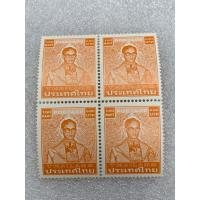 ราคา แสตมป์พระรูป ร.9 ชุดที่7 ชนิด1.5บาท พ.ศ.2528 บล๊อก4 (16298845398)