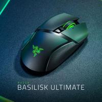 ราคา Razer Basilisk Ultimate Wireless Gaming Mouse (6911182658)