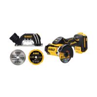 ราคา เครื่องตัดอเนกประสงค์ไร้สาย DEWALT 3" 20V. DCS438B (ไม่รวมแบตเตอรี่และแท่นชาร์จ) (43460416247)