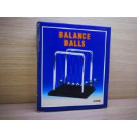 ราคา ลูกตุ้มโมเมนตัมโลหะ 5 ลูก Balance balls ฐานสีดำ เสริมฮวงจุ้ย (3370546062)