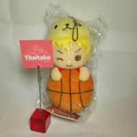 ราคา Kuroko no Basket Last Game - LOT JP - Ryota Kise เรียวตะคิเสะ - Strap ตุ๊กตา Plush Anime คุโรโกะ โนะ บาสเก็ต (1709735027)