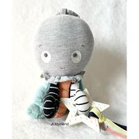 ราคา ตุ๊กตากิจกรรมปลาหมึกจาก Mamas&Papas สภาพสวยใหม่เทียบ1 ชิ้นใหญ่ รุ่นหายากค่ะ (26171453106)