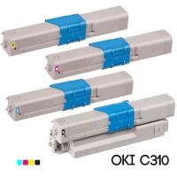 ราคา Oki C310 Bk,CM,Y ของเทียบเท่าคุณภาพมาตรฐาน รับประกัน 100 % (1581544350)