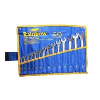 ราคา ชุดประแจแหวนข้างปากตาย 11ตัวชุด (20658064638)