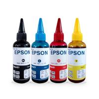 ราคา Pixmajet For Epson หมึกเทียบ หมึกเติม Inkjet หมึก Ink Tank เกรดพรีเมี่ยม ขนาด 100ml. (20988639938)