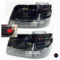 ราคา ไฟท้าย ไฟท้ายแต่ง TOYOTA FORTUNER ปี2006 2007 2008 2009 2010 SMOKE LED (4039121874)