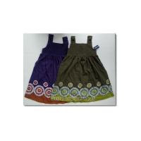 ราคา เสื้อผ้าเด็ก ชุดกระโปรงผ้ายืด Old Navy สม๊อคอก(ช่วงอกยืดได้) ชายกระโปรงพิมพ์ลายสวยๆ (1504887729)