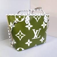 ราคา New LV Neverfull mm large monogram (2255647491)