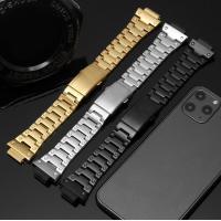 ราคา สายนาฬิกาข้อมือสแตนเลสสําหรับ Casio G-Shock Dw-5600 Dw5610 5600E 6900 Gwm5610 (12246473059)
