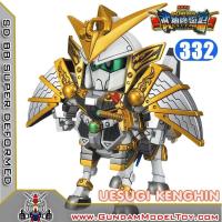 ราคา BANDAI SD BB332 UESUGI KENGHIN GUNDAM โมเดล กันดั้ม กันพลา PS Toyland (29969946077)