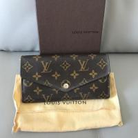 ราคา Used Lv Sarah wallet ปี14 (6421276315)