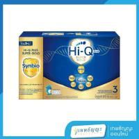 ราคา นมผงไฮคิว 1+ ซุปเปอร์โกลด์ ซินไบโอโพรเทก รสจืด สูตร 3 3850 กรัม (43011025559)