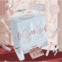 ราคา พรีออเดอร์ 30 วัน เซ็ตเครื่องสำอางค์ Flower Knows Butterfly Cloud Collar Collection ได้ทั้งเซต คุ้มมาก (29224160093)