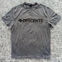 ราคา เสื้อยืด ลาย Descente (23942766126)