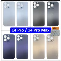 ราคา ฝาครอบแบตเตอรี่ ด้านหลัง คุณภาพดี แบบเปลี่ยน สําหรับ iphon 14 PRO 14 PRO MAX 14 PRO 14 PRO MAX (22967738296)