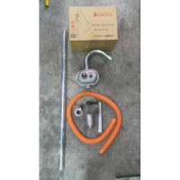 ราคา ปั่นน้ำมัน ( ปั่นน้ำมันมือหมุน, สูบน้ำมัน ) OKURA HP-601 ใช้กับถังน้ำมัน 200 ลิตร (1457732326)