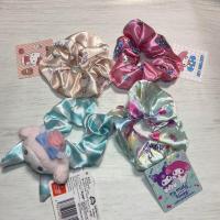 ราคา 【Direct from Japan】Sanrio My Melody Kuromi & Mime Hello Kitty My Melody Scrunchie Set of 4【Japan Exclusive】 (40573577122)