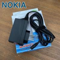 ราคา ที่ชาร์จโนเกียรุ่นเก่า แบบหัวกลมรูเล็ก(หัวเข็ม) ใช้ได้กับหลายรุ่น #Nokiaรูเล็ก# (11578630463)