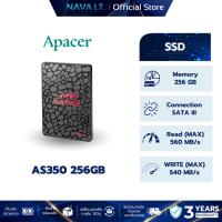 ราคา APACER AS350 PANTHER 256GB SSD (เอสเอสดี) 2.5" SATA3 (AP256GAS350-1) (27625811635)