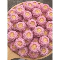 ราคา อาลัวดอกบัว สูตรเดิม เพิ่มเติมพิมพ์ดอกบัวเนื้อเยอะ สวยงาม ถวายพระแม่ลักษมี #เจทานได้ (21237071584)