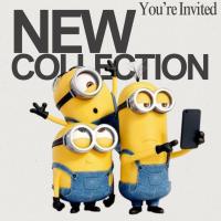 ราคา ผ้าปู รวม ผ้านวม ฟาวน์เทน (Fountain) ลายลิขสิทธิ์แท้ มินเนี่ยน (Minions) (15562137690)