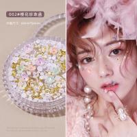 ราคา Eye Makeup Decals Flash Diamond Makeup Stickers Photo Nails New Pearl Diamond Tears Face Stage Access (27854594859)