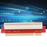 ราคา Yohooo Acooto 90 องศา 32 บิต PCI Riser Card สําหรับปลั๊กและเล่นง่ายใน U/2U Server Cases Sm คอมพิวเตอร์ (44701291754)