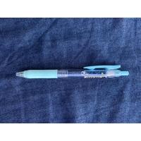 ราคา ปากกา sarasa clip ลาย snoopy สีฟ้า (22005219237)