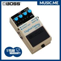 ราคา เอฟเฟคก้อน BOSS Boss DD-3T Digital Delay I ของแท้100% (18164555607)