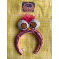 ราคา คาดผมMoppy เอลโม่ป้าย USJ มือสองสภาพดี❤️ (41266176281)