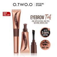 ราคา O.two.o Eye Makeup Long Lasting Waterproof Eyebrow Cream Transfer-proof Peel-off Eyebrow Tint Eyebrow Gel (25140632470)