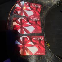 ราคา Central Gift Card ไม่มีวันหมดอายุ มูลค่าใบละ 10,000 บาท (13599302069)