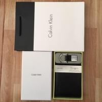 ราคา กระเป๋า Calvin Klein leathe (173774593)
