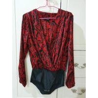 ราคา ส่งต่อ Bodysuit บอดี้สูท Zara (9154619562)